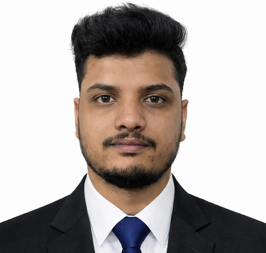 Portrait photo of NUR A KARIM SHUVO